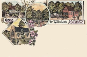 Machnice widokowa - Reprodukcja 32539