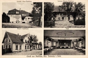 Miłonowice widokowa - Reprodukcja 32560