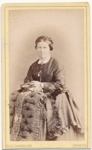 CDV Fotografia wizytowa - 4589