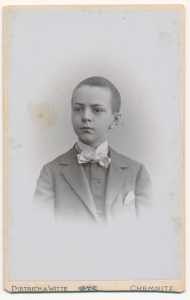 CDV Fotografia wizytowa - 4590