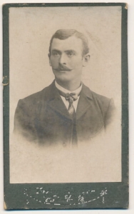 CDV Fotografia wizytowa - 4592