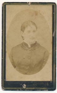 CDV Fotografia wizytowa - 4593