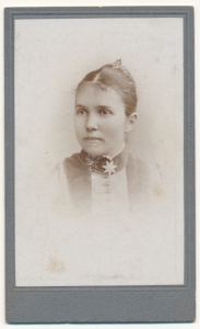 CDV Fotografia wizytowa - 4600