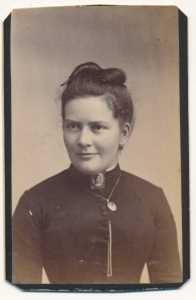 CDV Fotografia wizytowa - 4610