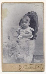 CDV Fotografia wizytowa - 4611