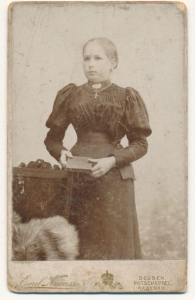 CDV Fotografia wizytowa - 4613