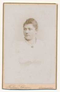 CDV Fotografia wizytowa - 4615