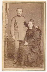 CDV Fotografia wizytowa - 4619