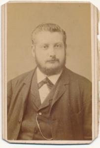 CDV Fotografia wizytowa - 4620