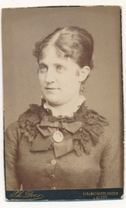 CDV Fotografia wizytowa - 4625