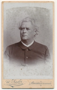 CDV Fotografia wizytowa - 4626