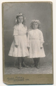 CDV Fotografia wizytowa - 4628