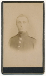 CDV Żołnierz wojsko - 4632