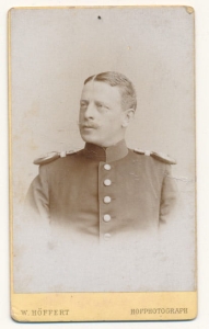 CDV Żołnierz wojsko - 4635