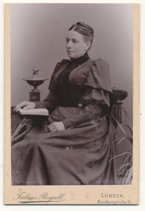 CDV Fotografia wizytowa - 4640