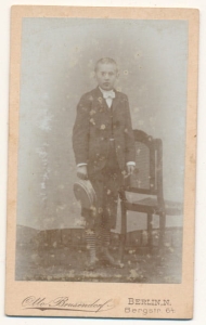 CDV Fotografia wizytowa - 4651