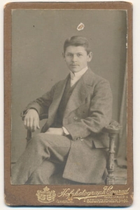 CDV Fotografia wizytowa - 4652