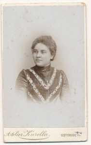 CDV Atelier Kurella OSTRÓDA - 4654