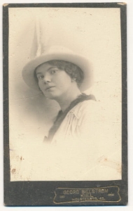 CDV Fotografia wizytowa - 4655