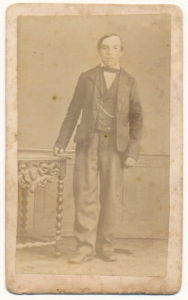 CDV Fotografia wizytowa - 4657