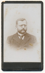 CDV Fotografia wizytowa - 4658