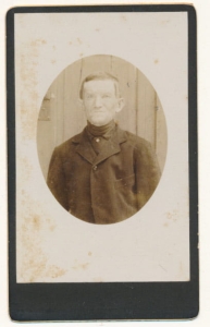 CDV Fotografia wizytowa - 4660