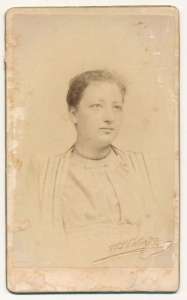 CDV Fotografia wizytowa - 4664