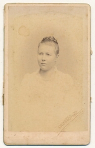 CDV Fotografia wizytowa - 4667