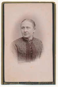 CDV Fotografia wizytowa - 4668