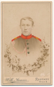 CDV Żołnierz wojsko - 4673