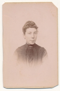 CDV Fotografia wizytowa - 4682