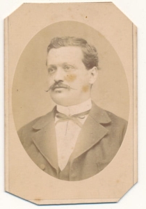 CDV Fotografia wizytowa - 4683