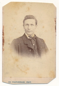 CDV Fotografia wizytowa - 4689