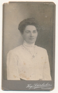 CDV Fotografia wizytowa - 4697