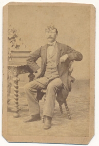 CDV Fotografia wizytowa - 4698