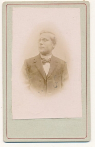 CDV Fotografia wizytowa - 4699