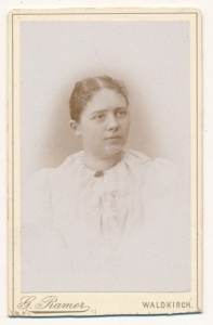 CDV Fotografia wizytowa - 4702