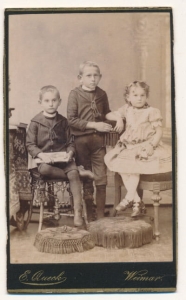 CDV Fotografia wizytowa - 4709