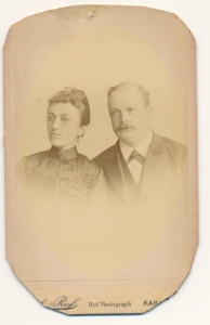 CDV Fotografia wizytowa - 4710
