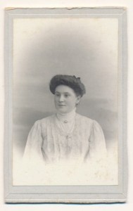 CDV Fotografia wizytowa - 4716
