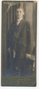 CDV Fotografia wizytowa - 4719