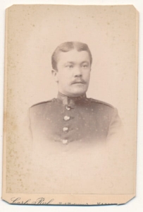 CDV Żołnierz wojsko - 4720