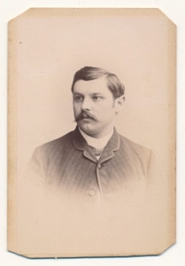 CDV Fotografia wizytowa - 4721