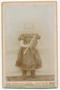 CDV Fotografia wizytowa - 4728