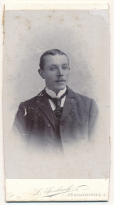 CDV Fotografia wizytowa - 4729