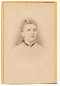 CDV Fotografia wizytowa - 4730