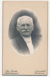CDV Fotografia wizytowa - 4731