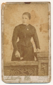 CDV Fotografia wizytowa - 4733