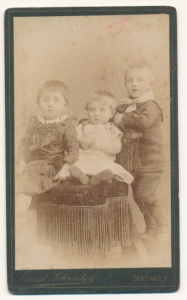 CDV Fotografia wizytowa - 4737