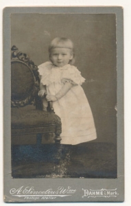 CDV Fotografia wizytowa - 4740
